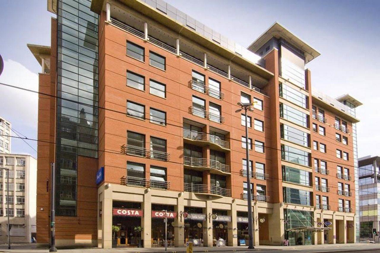 Premier Inn Manchester Central מראה חיצוני תמונה