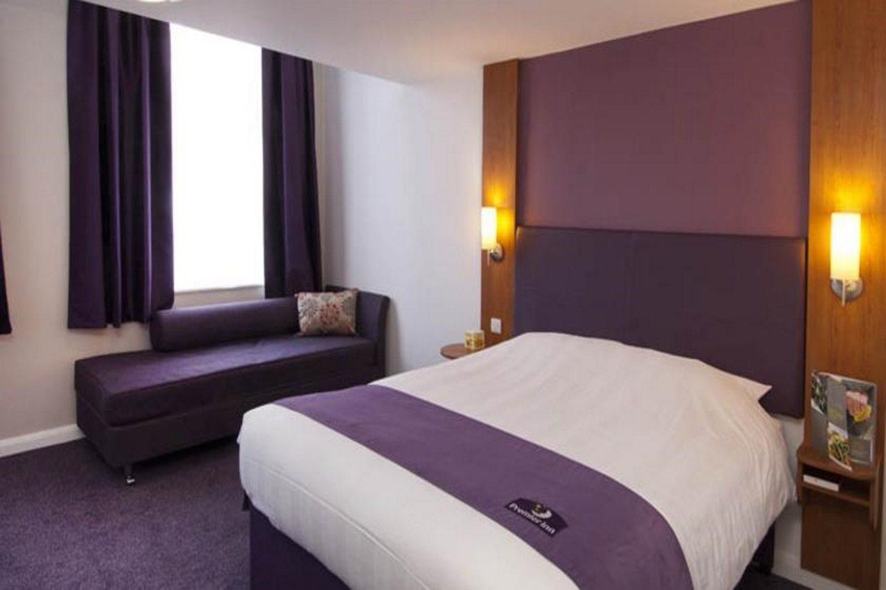 Premier Inn Manchester Central מראה חיצוני תמונה